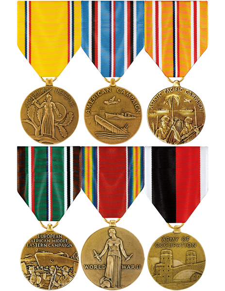 Distinguishing Service: Requesting U.S. Army Medals (2 of 4